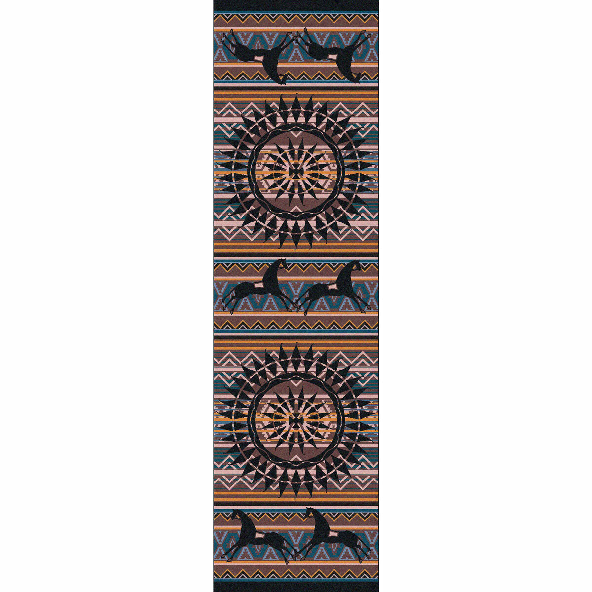 Ghost Rider Rug - 2 x 8