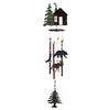 Wilderness Cabin Wind Chime