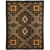 Two Sisters Rug - 11 Foot Octagon