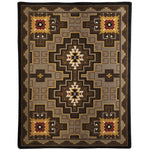 Two Sisters Rug - 11 Foot Octagon