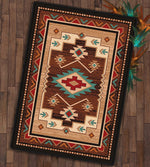 Deep Creek Trails Rug - 8 x 11