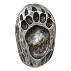 Bear Paw Cabinet Knobs - Set of 2 - Left Facing Paw