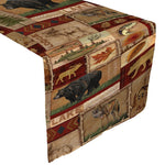 Highland Hills Table Runner - 6 Ft.
