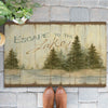 Lake Escape Outdoor Rug - 3 x 5