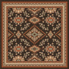 Teton Lodge Rug - 8 Ft. Square
