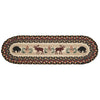 Moose & Bears Stair Treads - Set of 2