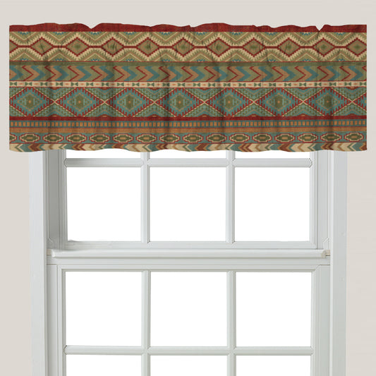 Southwest Collage Valance - OUT OF STOCK UNTIL 08/17/2026