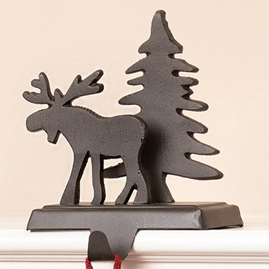 Moose Stocking Hook - OUT OF STOCK UNTIL 09/08/2026