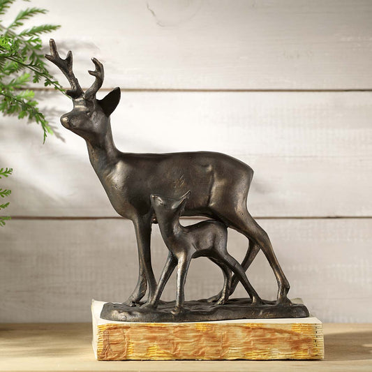 Woodland Bond Sculpture