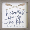Lake Memories Wall Art