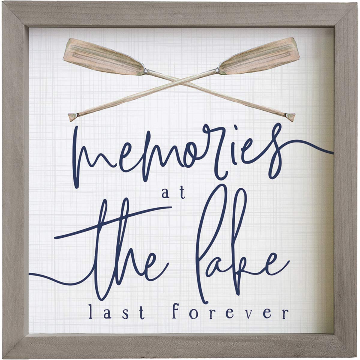 Lake Memories Wall Art