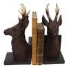 Woodland Deer Bookends - Set of 2