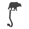 Bear Mantel Hook
