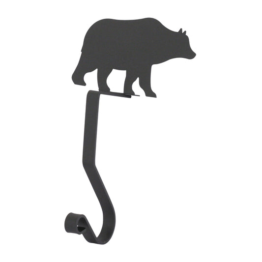Bear Mantel Hook
