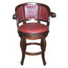 Cardenal Counter Stools - Colonial Red - Set of 2