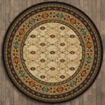 Rustic Traditions Rug - 11 Ft. Round