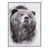 Timeless Tranquility Bear Wall Art