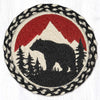 Rocky Mountain Bear Trivets - Set of 3