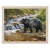 Searching for Dinner Framed Wall Art