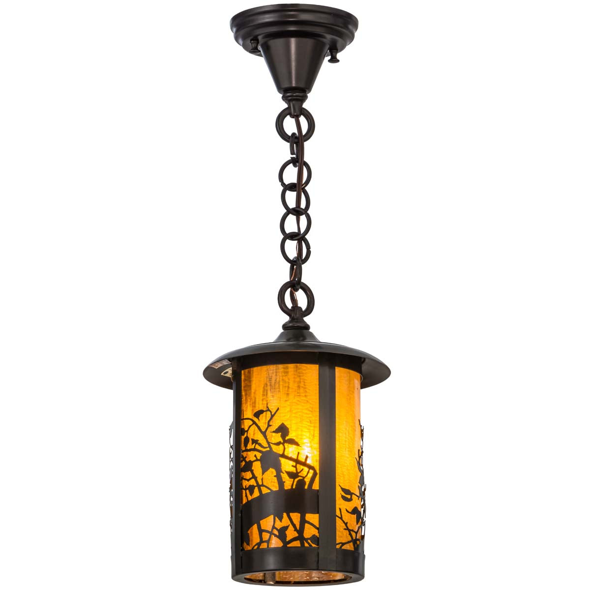 Autumn Branch Pendant Light