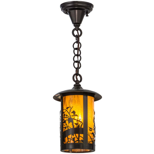 Autumn Branch Pendant Light