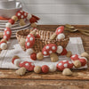 Fungi Threaded String Garland