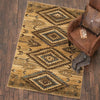 Arrowhead Earth Rug - 2 x 3
