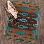 Mojave Twilight Rug - 8 x 11