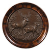 Deer Family Plaque