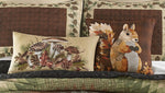 Pinecone Radiance Pillows - Set of 2