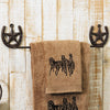 Western Star Towel Bar- SALE