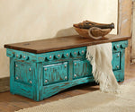 La Quinta Blanket Chest - Queen
