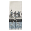 Woodsy Paddles Dishtowels - Set of 2