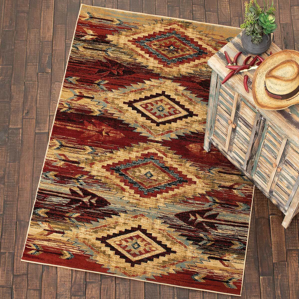 Warrior Path Rug - 8 x 10