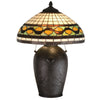 Acorn Urn Table Lamp
