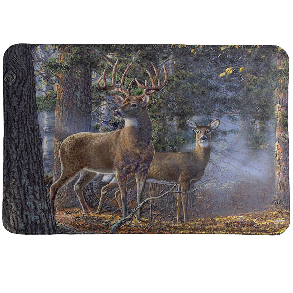 Morning Fog Comfort Mat