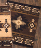 Desert Sun Chocolate Rug - 8 x 10