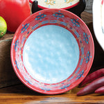 Southwest Horizons Melamine Bowls - Set of 4