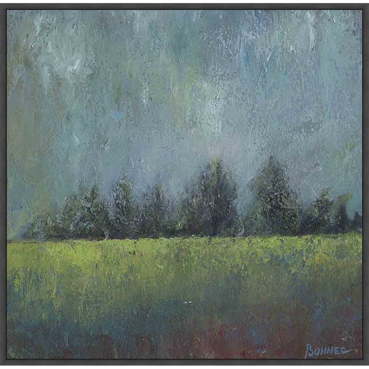 Rainshowers II Wall Art