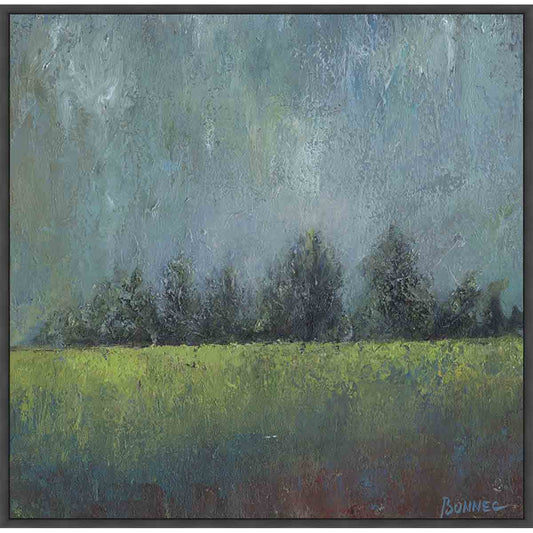 Rainshowers II Wall Art