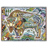 Bison Blanket