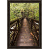 Woodland Bridge Wall Art