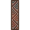 Canyon Maze Rug - 2 x 8