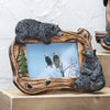 Black Bear Cubs Photo Frame- SALE