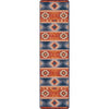 Fiery Sky Rug - 2 x 8