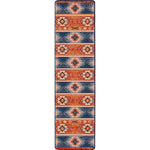 Fiery Sky Rug - 2 x 8