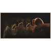 Cub Trio Framed Art