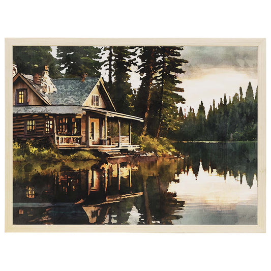 Mountain Retreat Wall Art