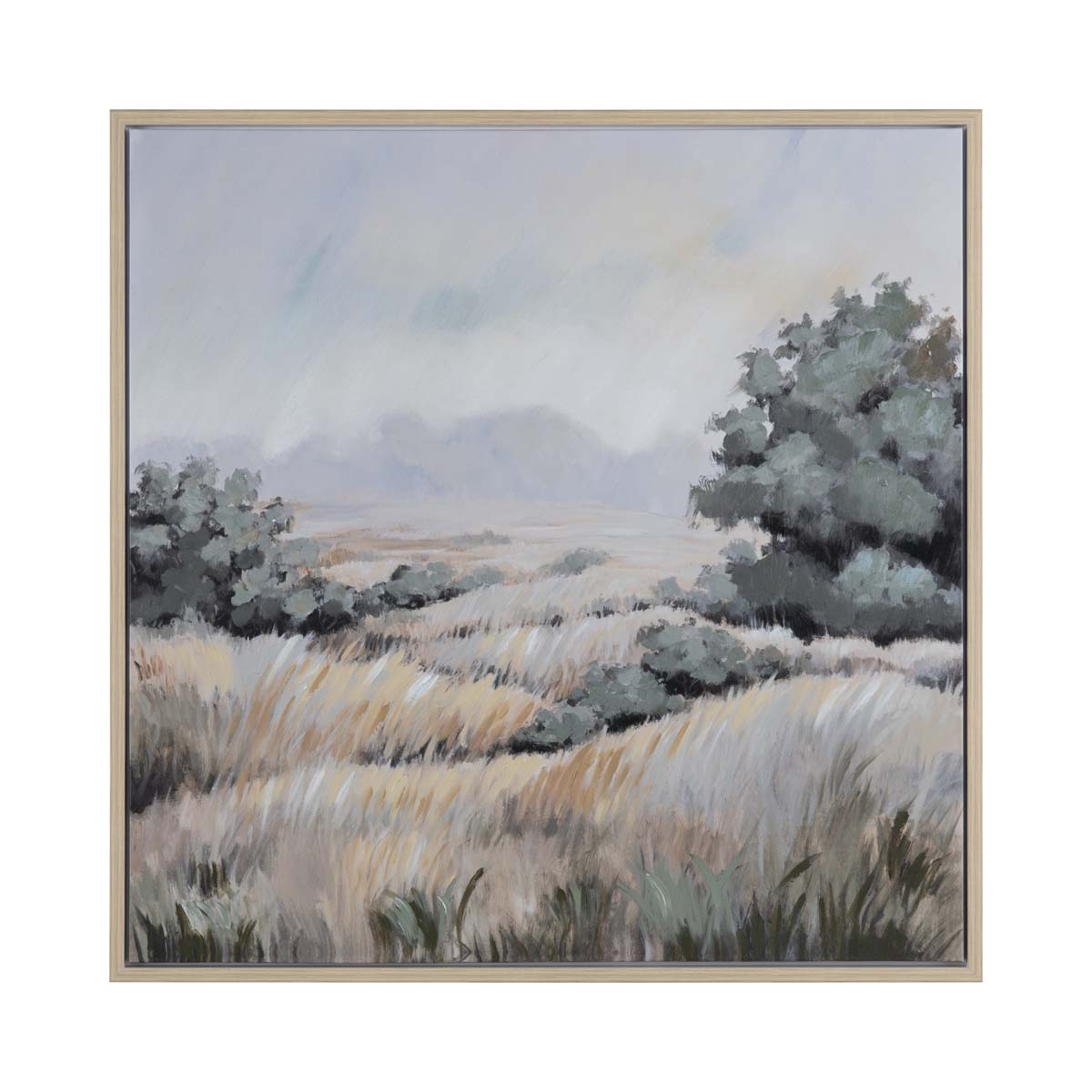 Countryside Fields Wall Art