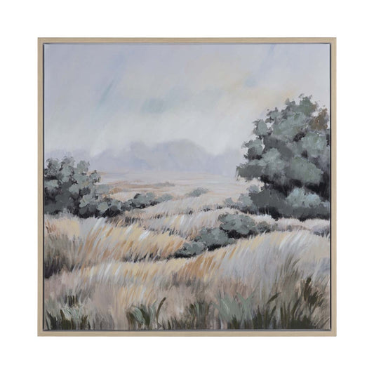Countryside Fields Wall Art